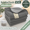 KoalaCloth XXL – The UK's Ultimate Cleaning Cloth (60x40cm)
